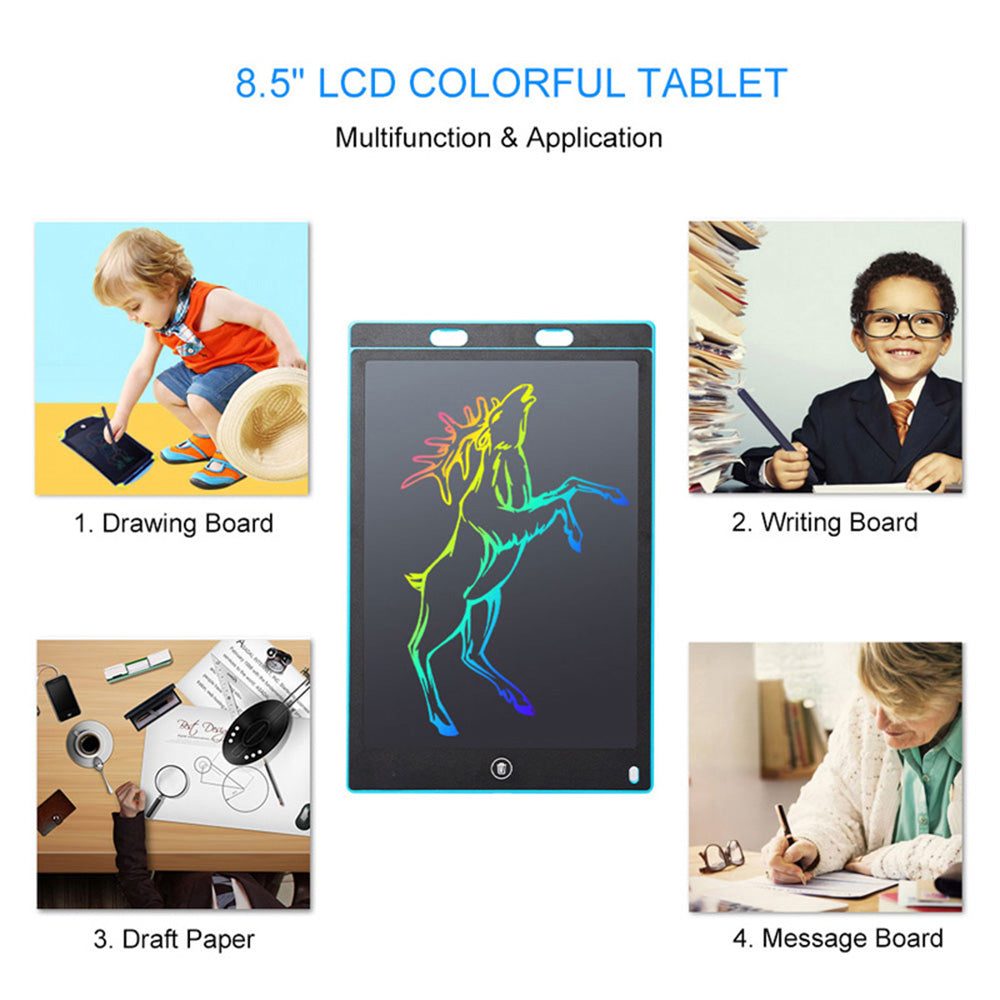 Children's Electronic Drawing Board Student Graffiti LCD Writing Board