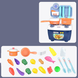 Kitchen Toys New Children's Educational Toys