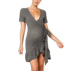 Cross-border Amazon New Maternity Dress