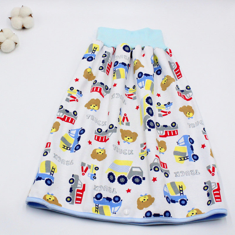Baby Diaper Skirt
