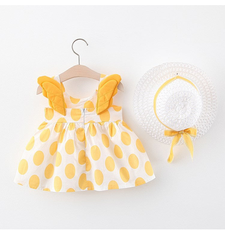 Baby girl dress baby clothes summer clothes