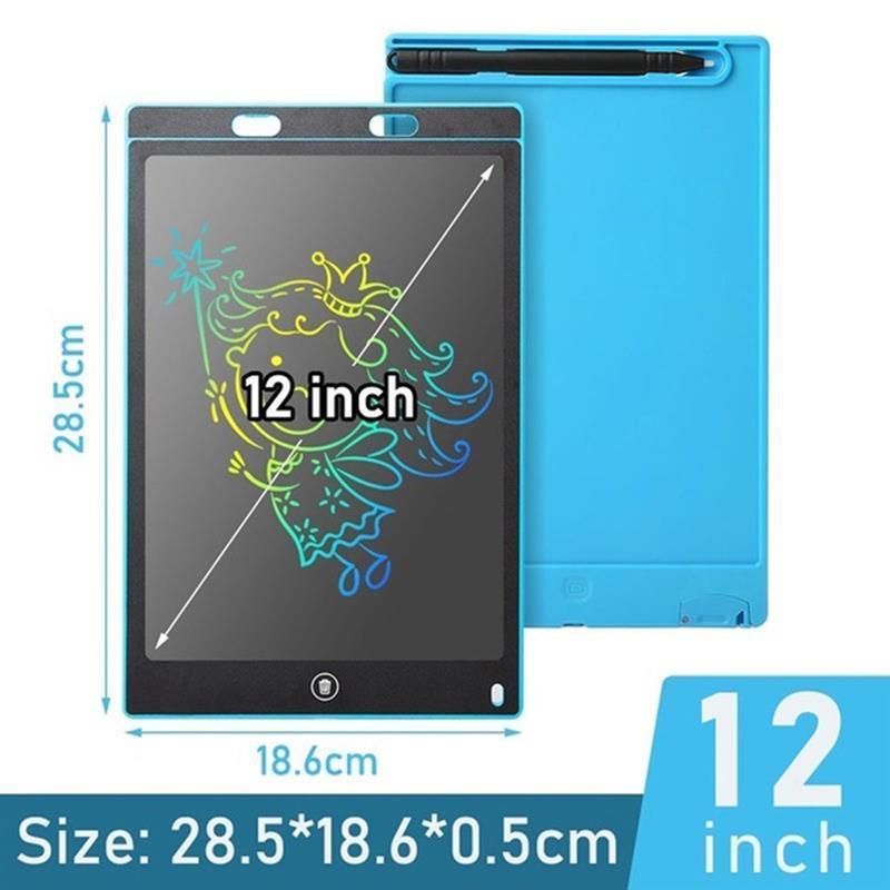 Children's Electronic Drawing Board Student Graffiti LCD Writing Board