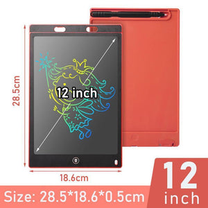 Children's Electronic Drawing Board Student Graffiti LCD Writing Board