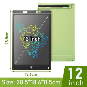 Children's Electronic Drawing Board Student Graffiti LCD Writing Board