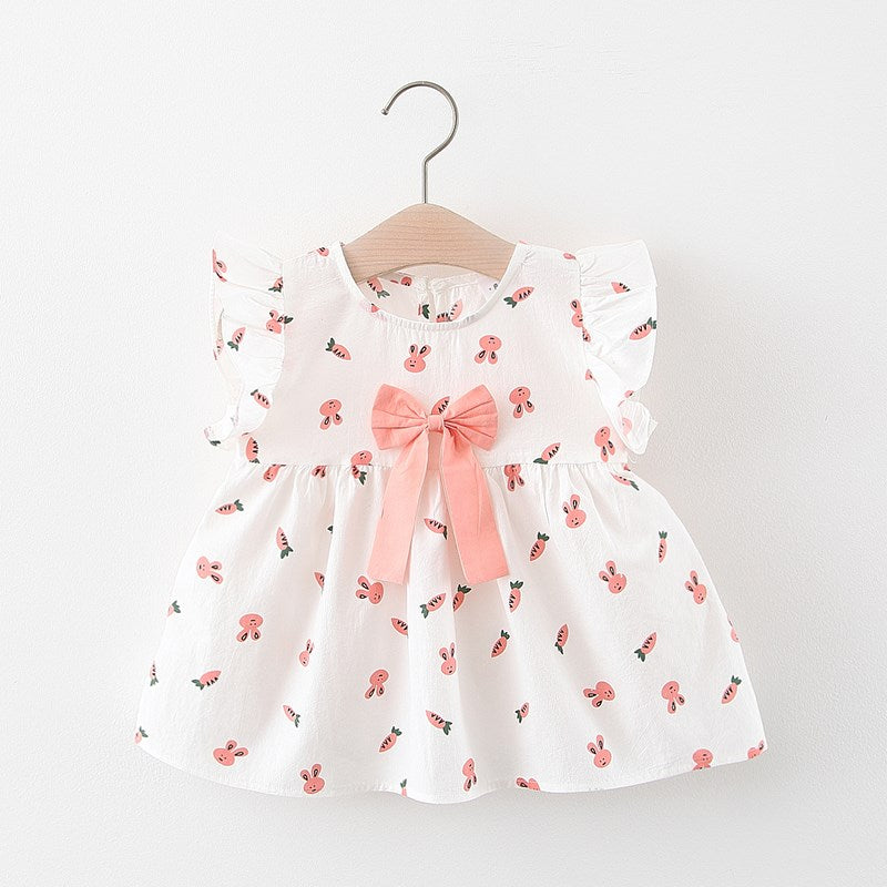 Baby girl dress baby clothes summer clothes