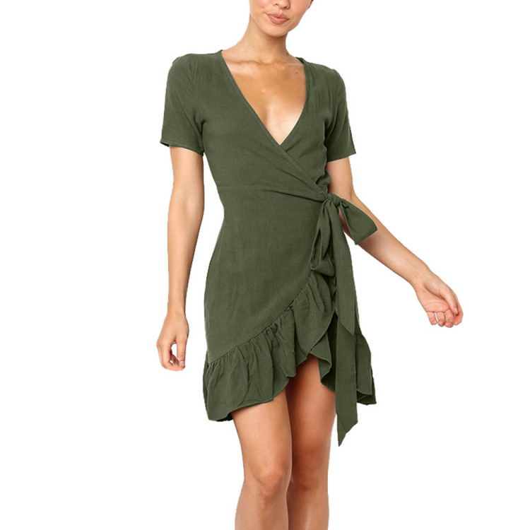 Cross-border Amazon New Maternity Dress