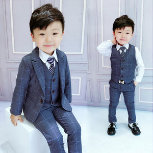 Boy Three piece suit