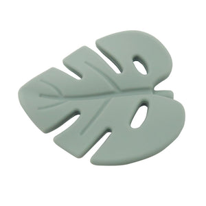 Silicone Baby Teether Dental Care Chewing Toy For New Born Molar Infant Teething Nursing Babies Accessories