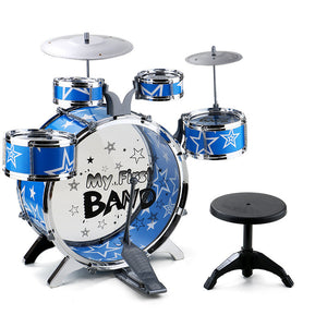 Children's drum educational toys