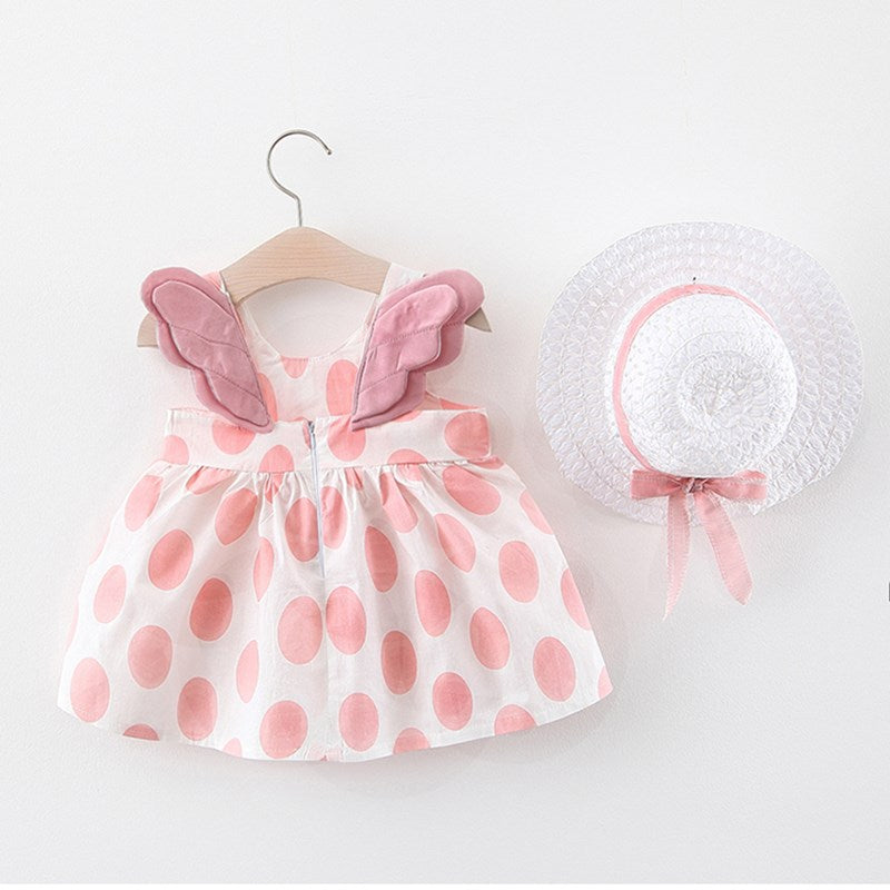 Baby girl dress baby clothes summer clothes