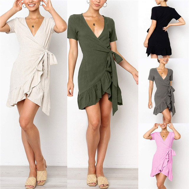 Cross-border Amazon New Maternity Dress